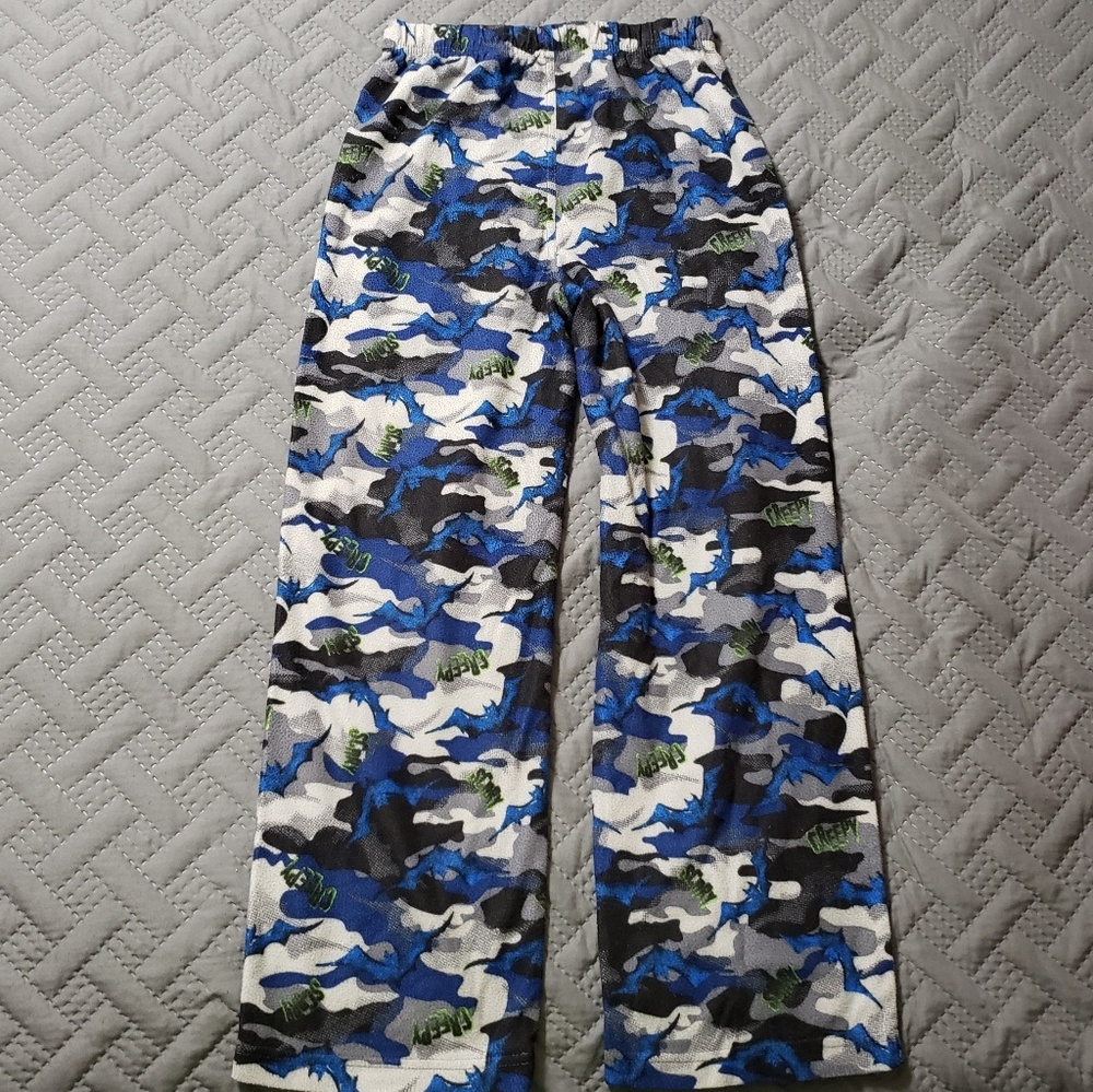 Kids Halloween PJ pants. - Picture 2 of 3